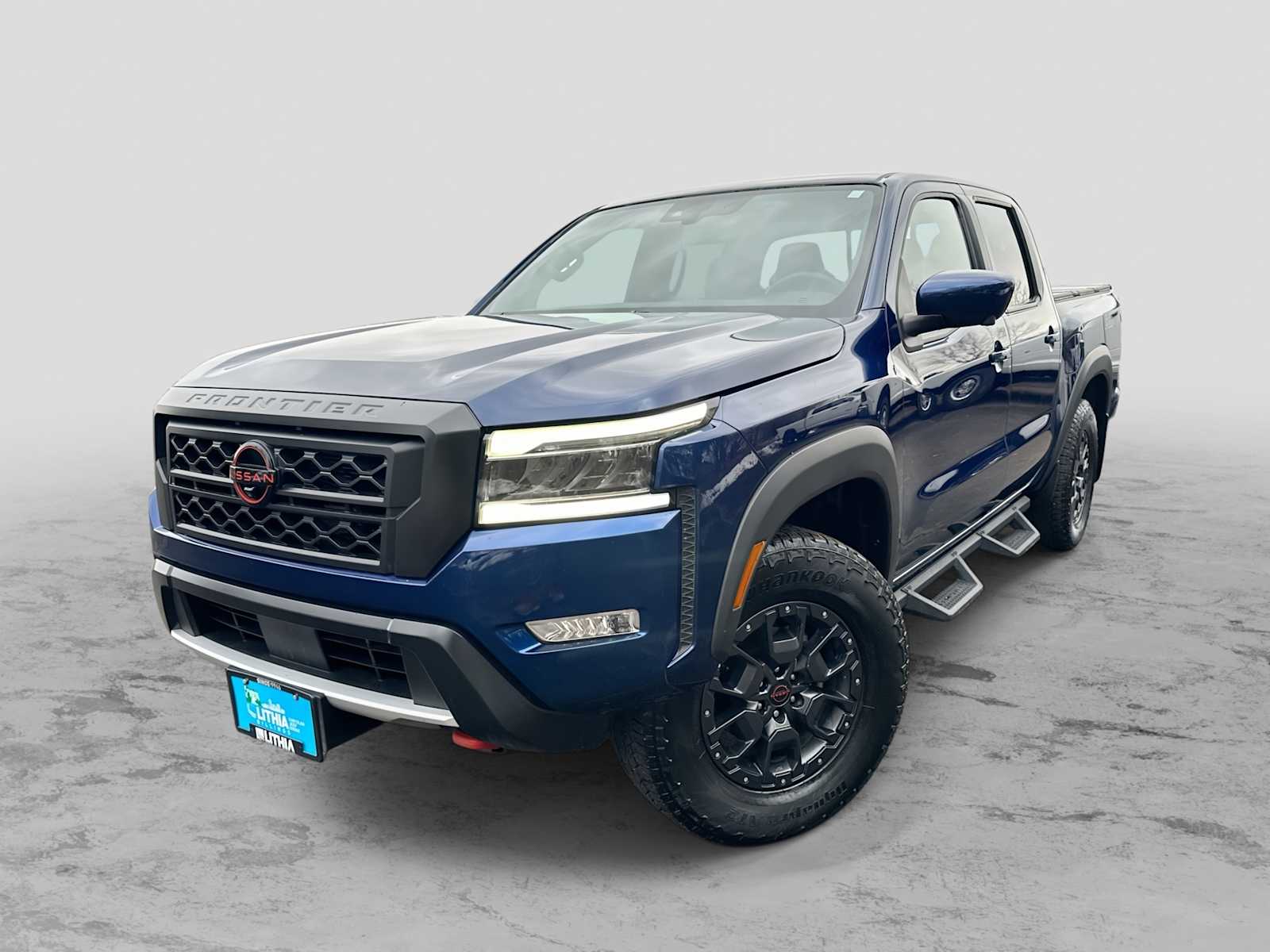 2022 Nissan Frontier PRO-4X's photo