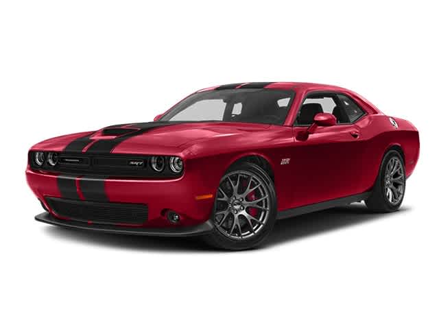 2016 Dodge Challenger SRT 392's photo