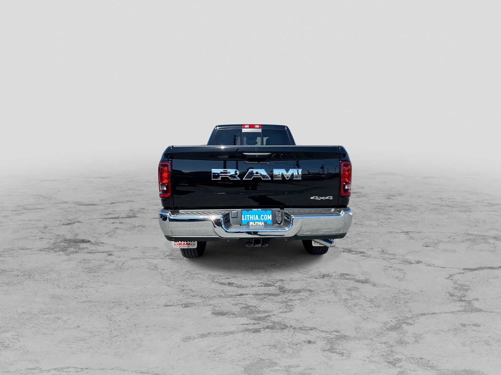 Thumbnail: 2026 RAM 3500 - 7