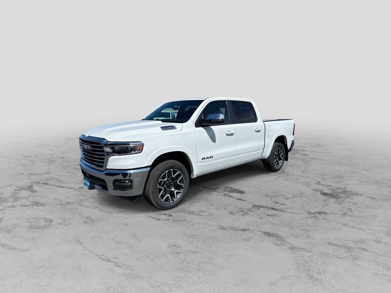 Thumbnail: 2026 RAM 1500 - 4