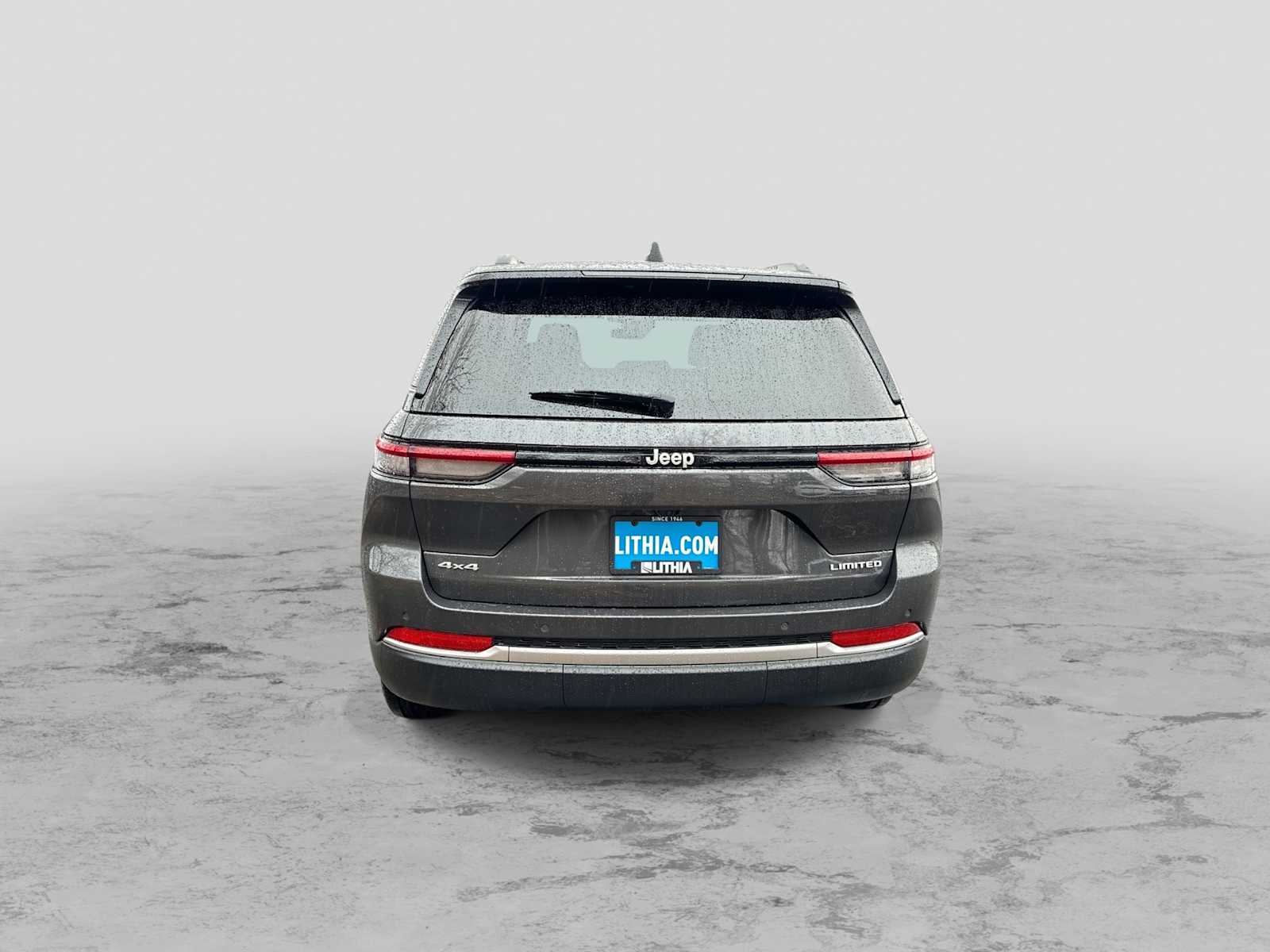 Thumbnail: 2026 Jeep Grand Cherokee - 7