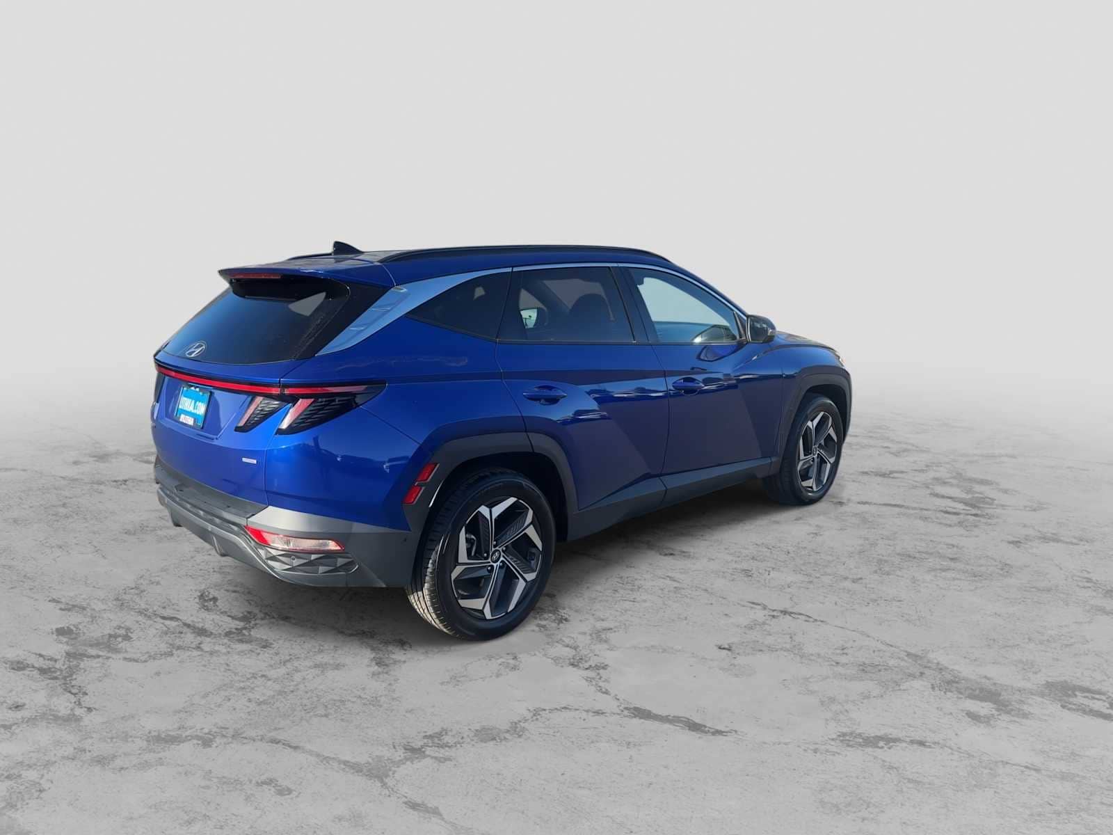 Thumbnail: 2023 Hyundai Tucson - 8