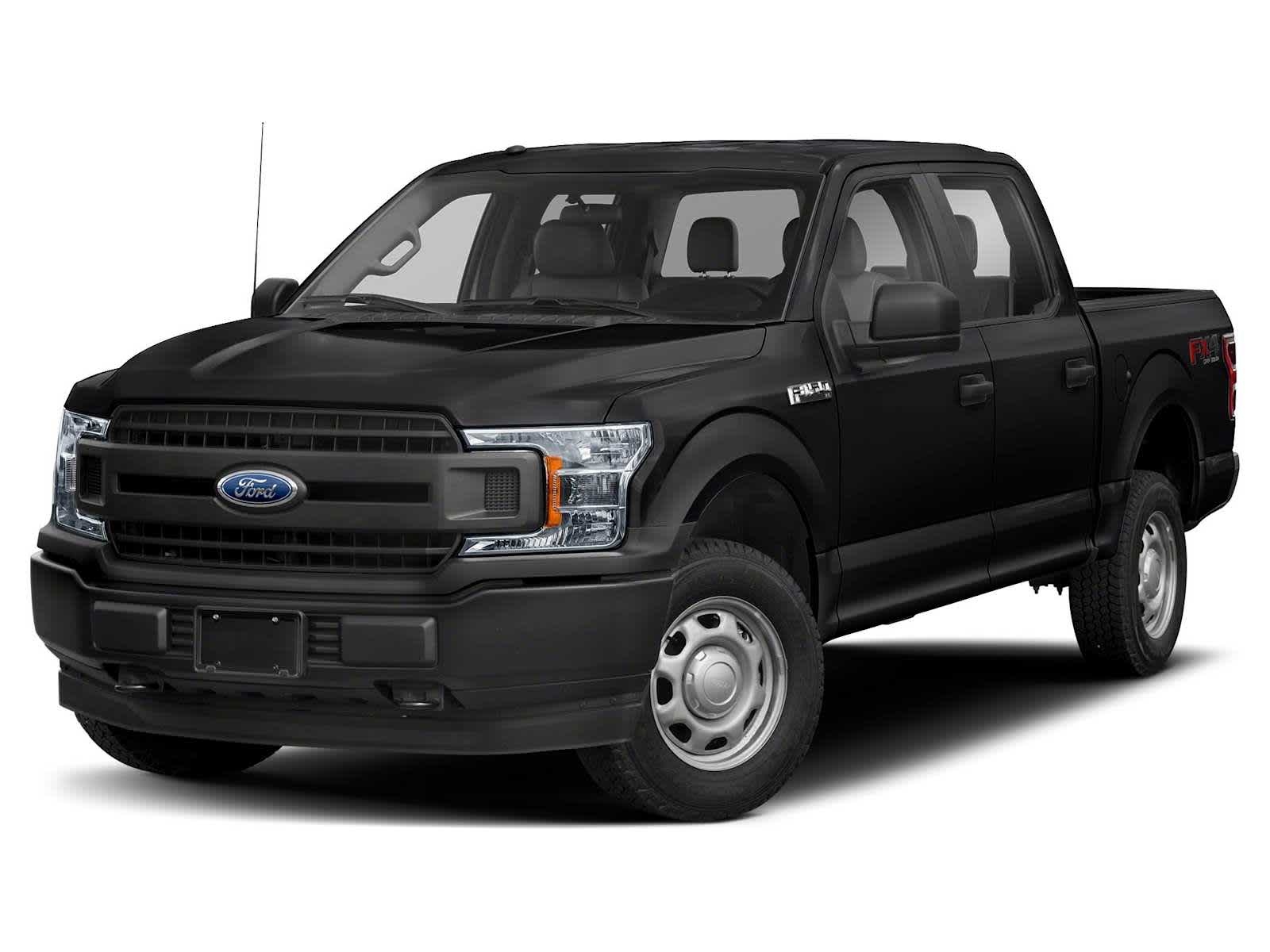 2019 Ford F-150 XLT 4x4 SuperCrew 145 in's photo