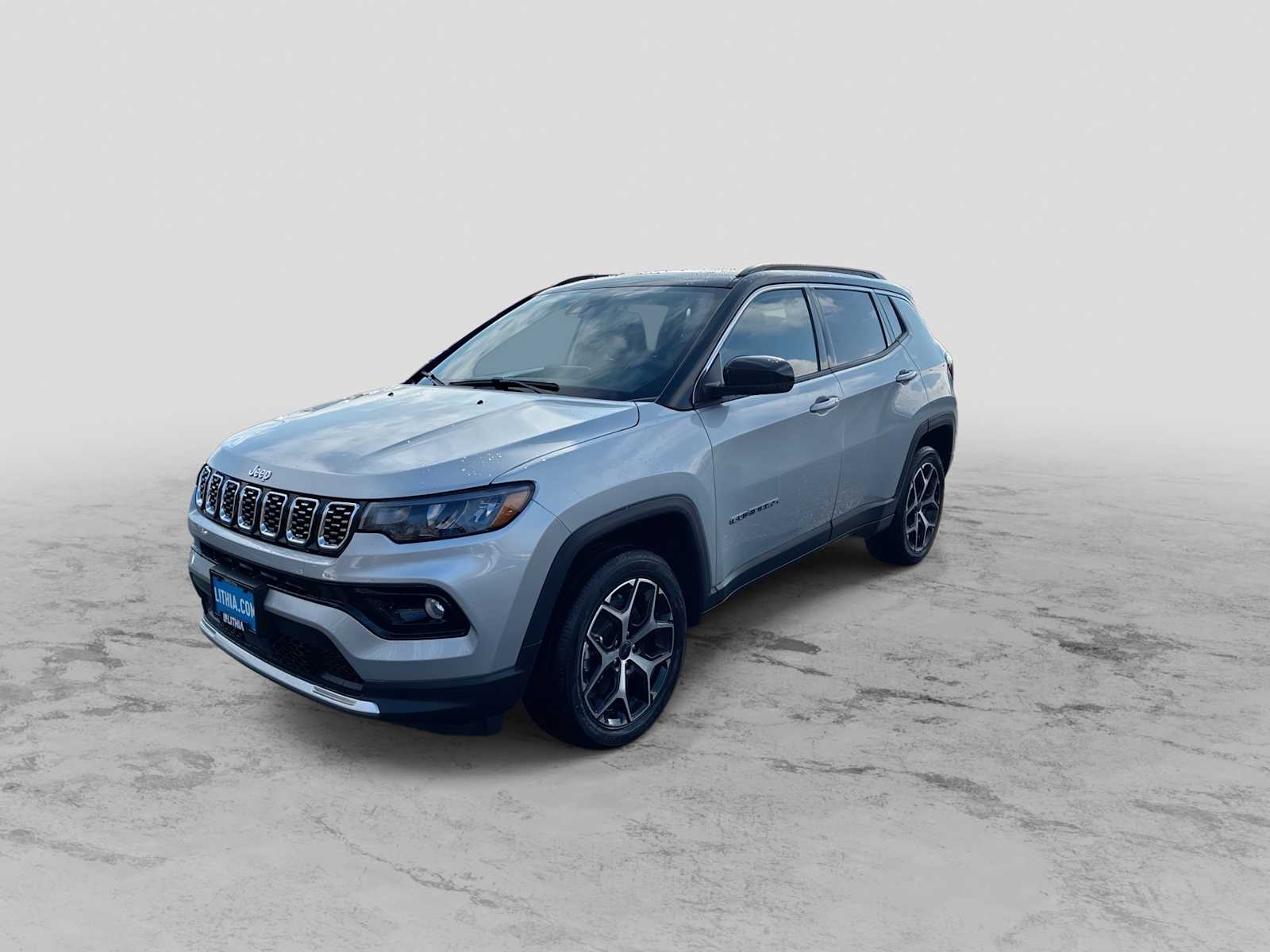 Thumbnail: 2026 Jeep Compass - 4