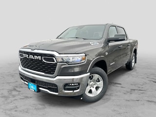 2026 Ram 1500 BIG HORN CREW CAB 4X4 5'7 BOX Pickup