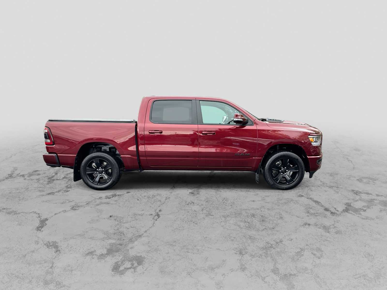Thumbnail: 2019 RAM 1500 - 9
