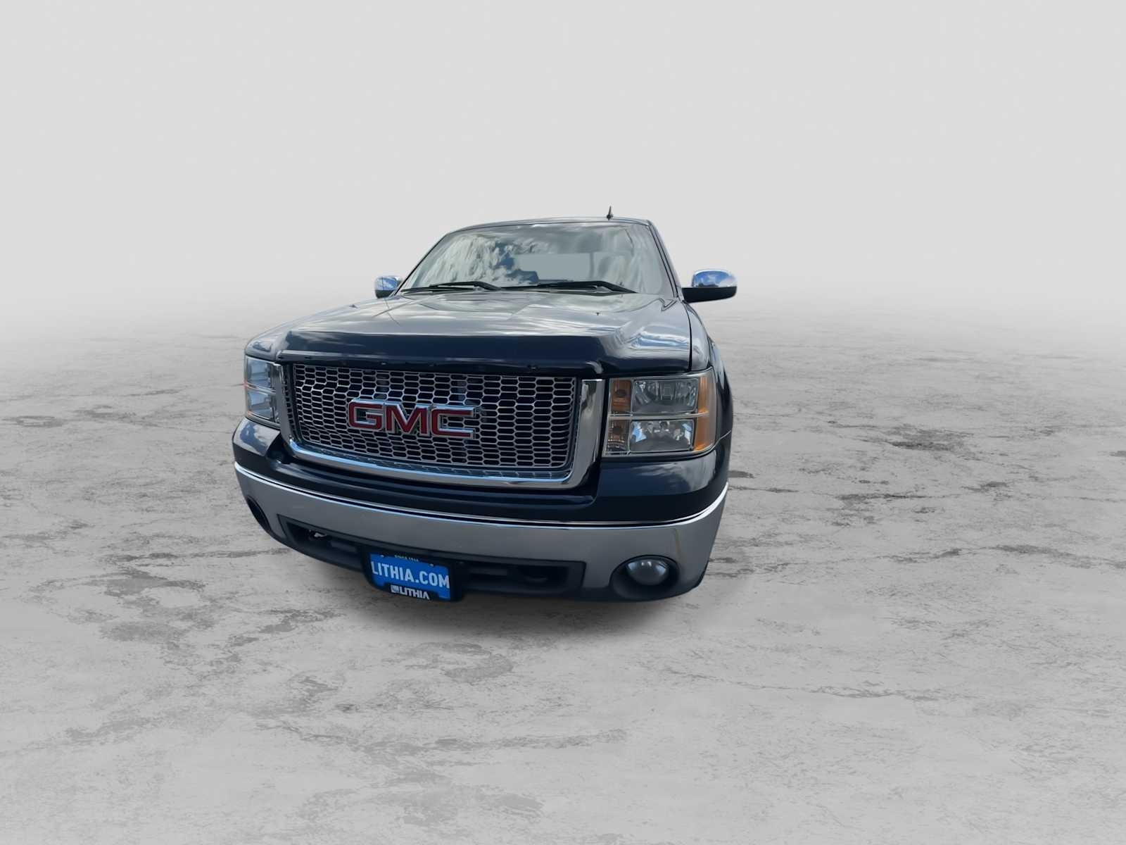 Thumbnail: 2013 GMC Sierra 1500 - 3