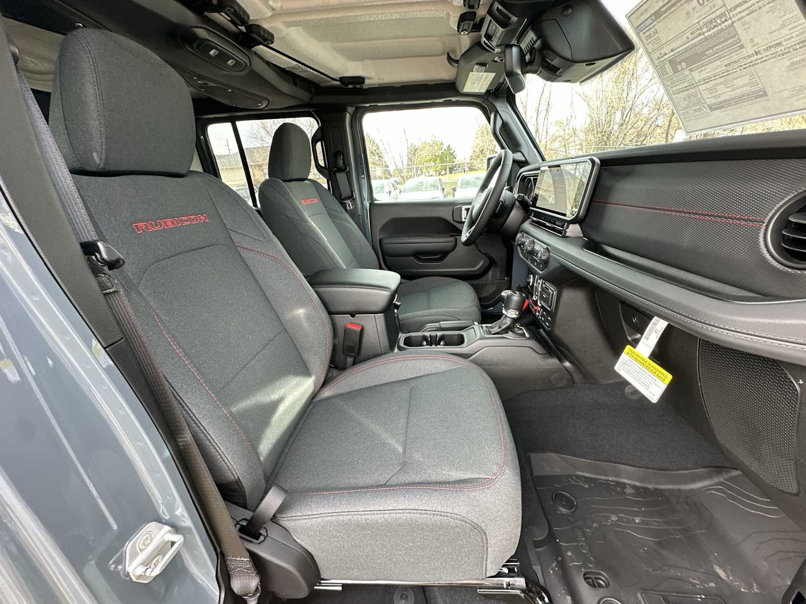 Thumbnail: 2026 Jeep Wrangler - 24