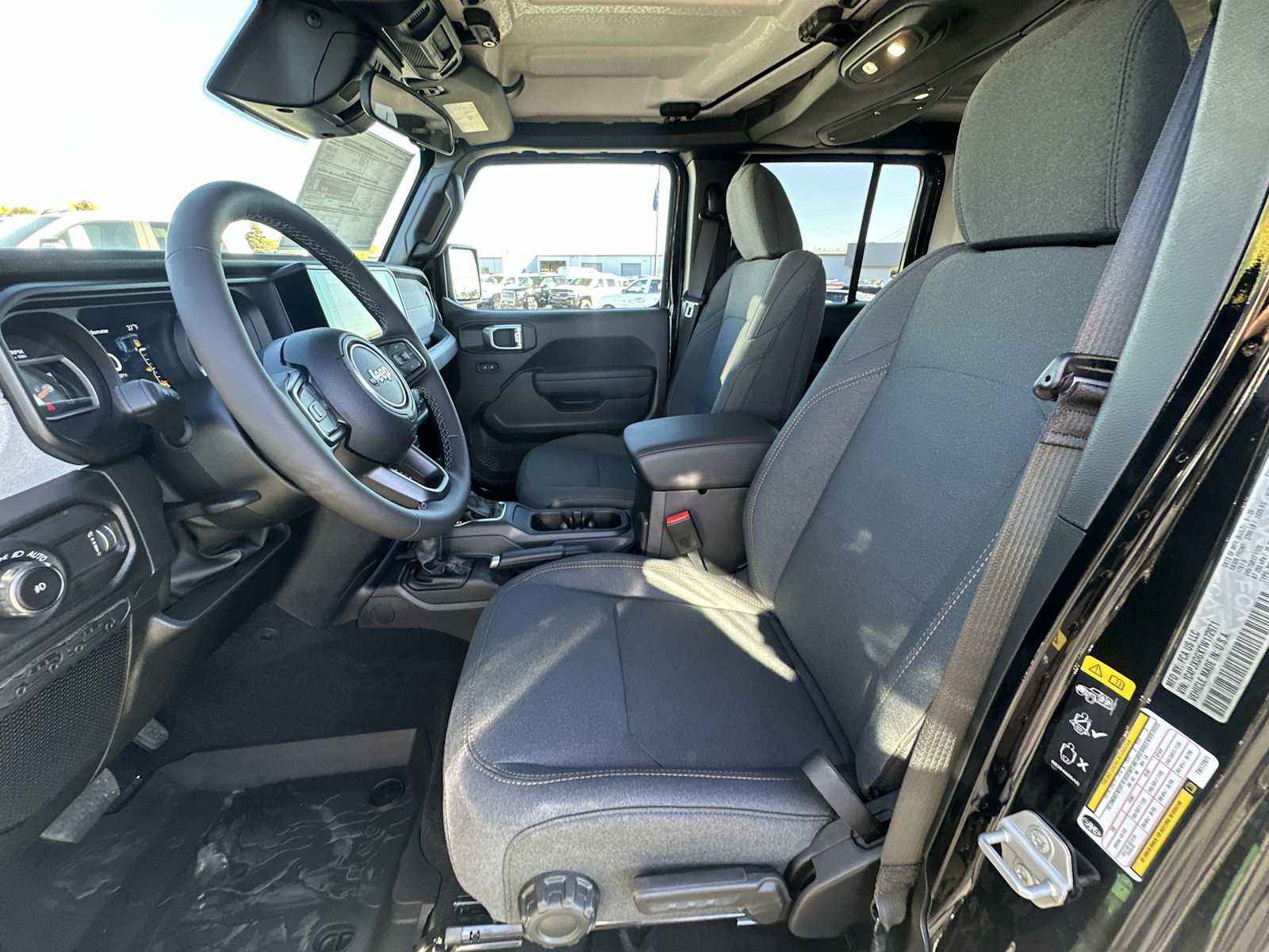 Thumbnail: 2026 Jeep Wrangler - 13