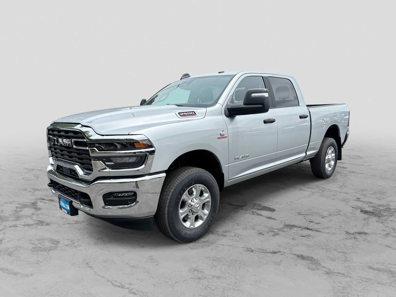 2026 RAM 2500 Big Horn 4X4 Crew Cab SWB's photo