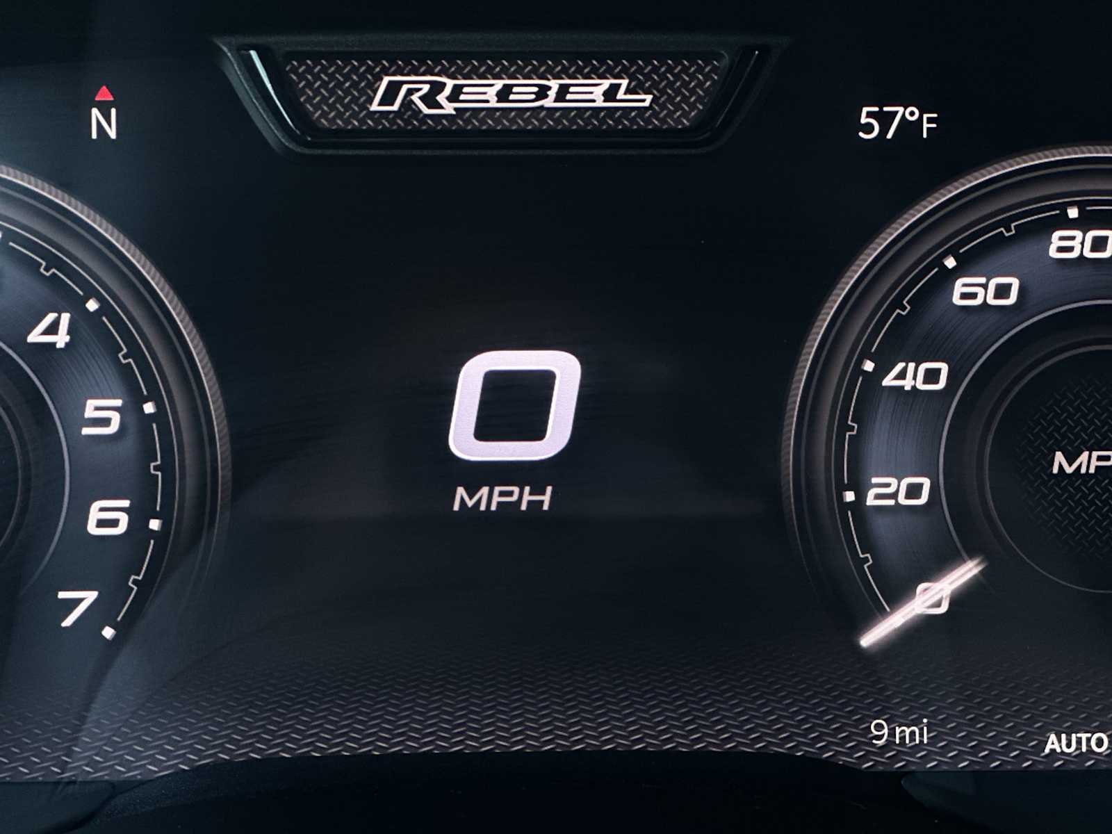 Thumbnail: 2026 RAM 1500 - 10