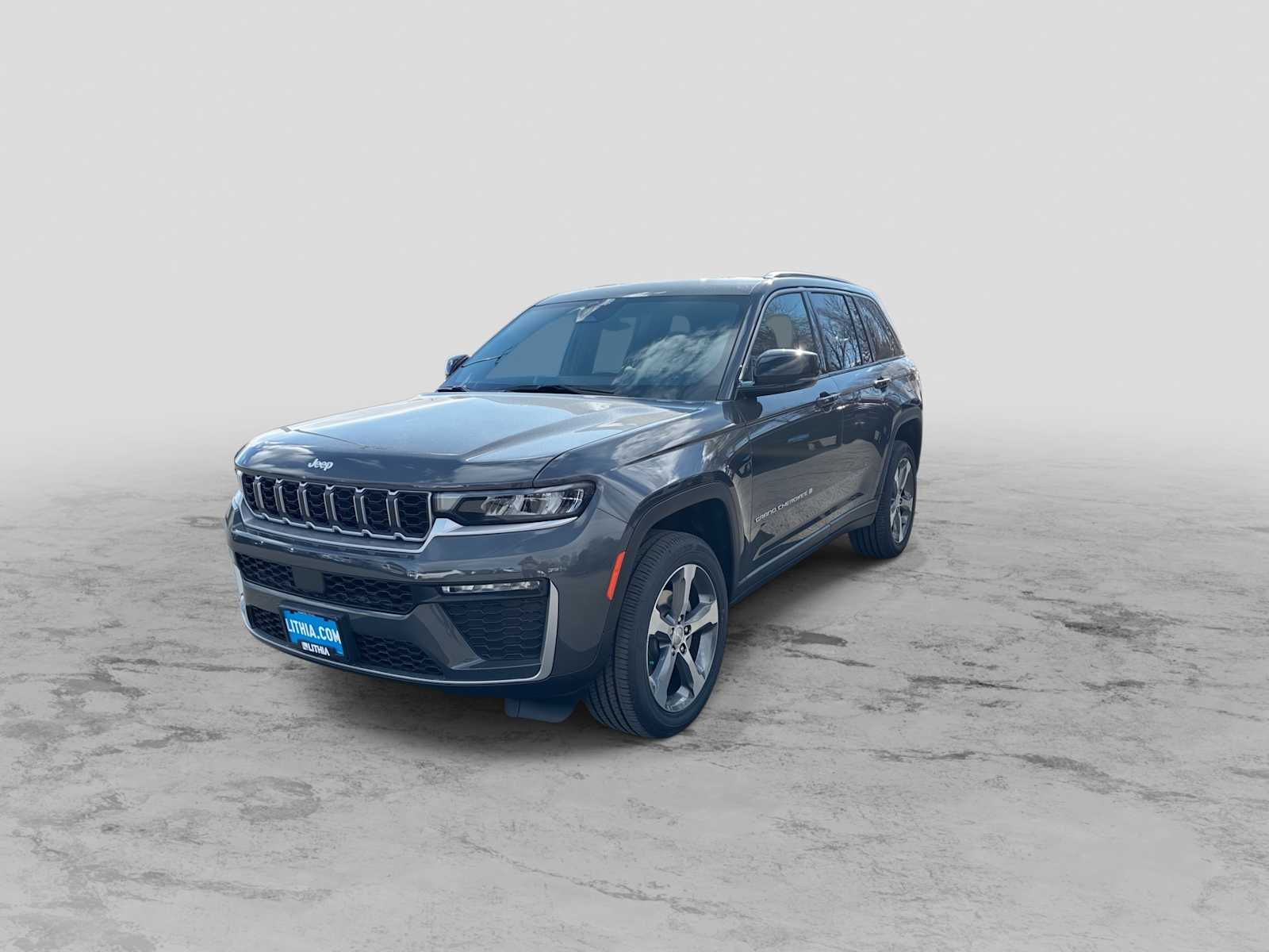 Thumbnail: 2026 Jeep Grand Cherokee - 4