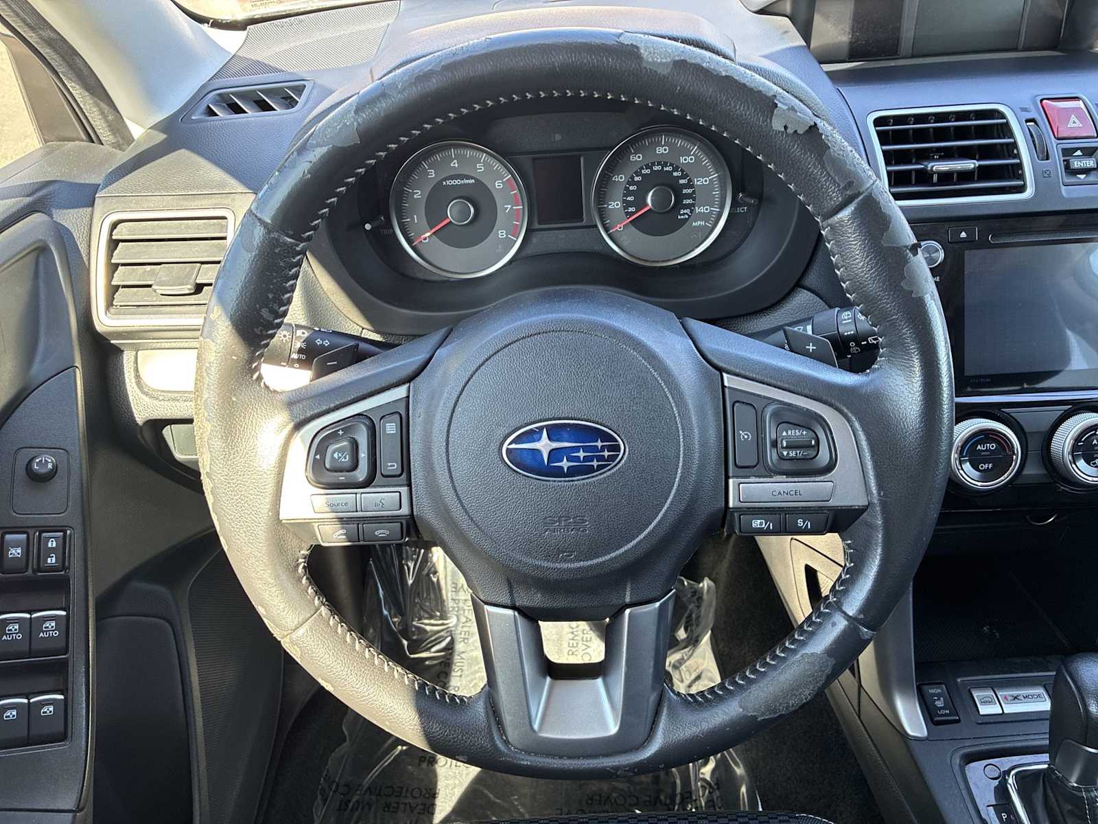 Thumbnail: 2017 Subaru Forester - 11