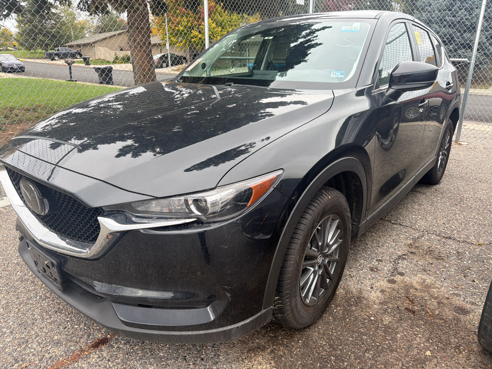 2019 Mazda Mazda CX-5