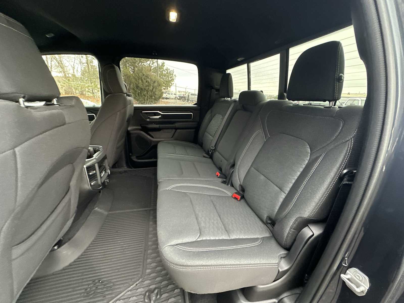 Thumbnail: 2026 RAM 1500 - 23