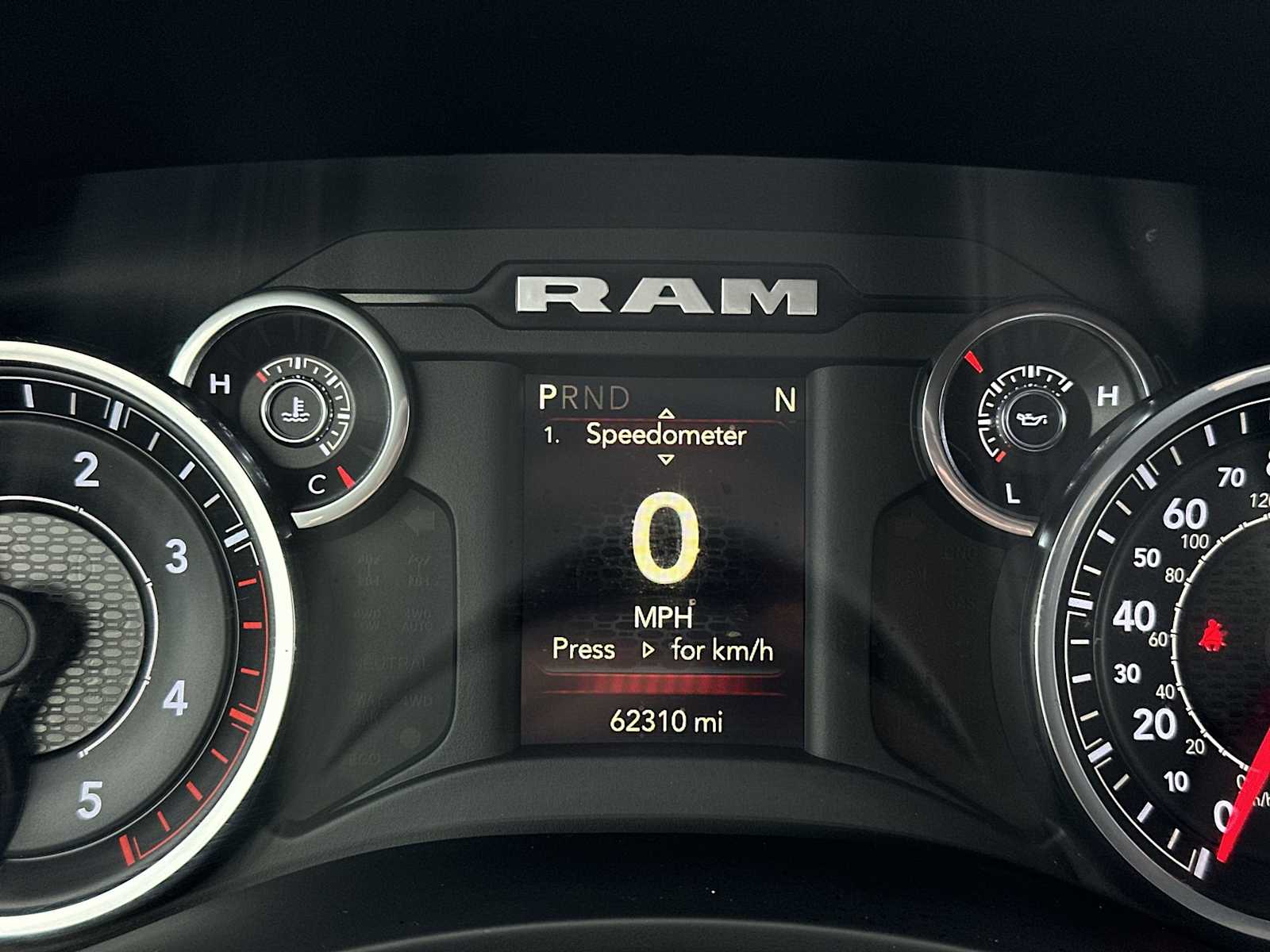 Thumbnail: 2020 RAM 2500 - 10