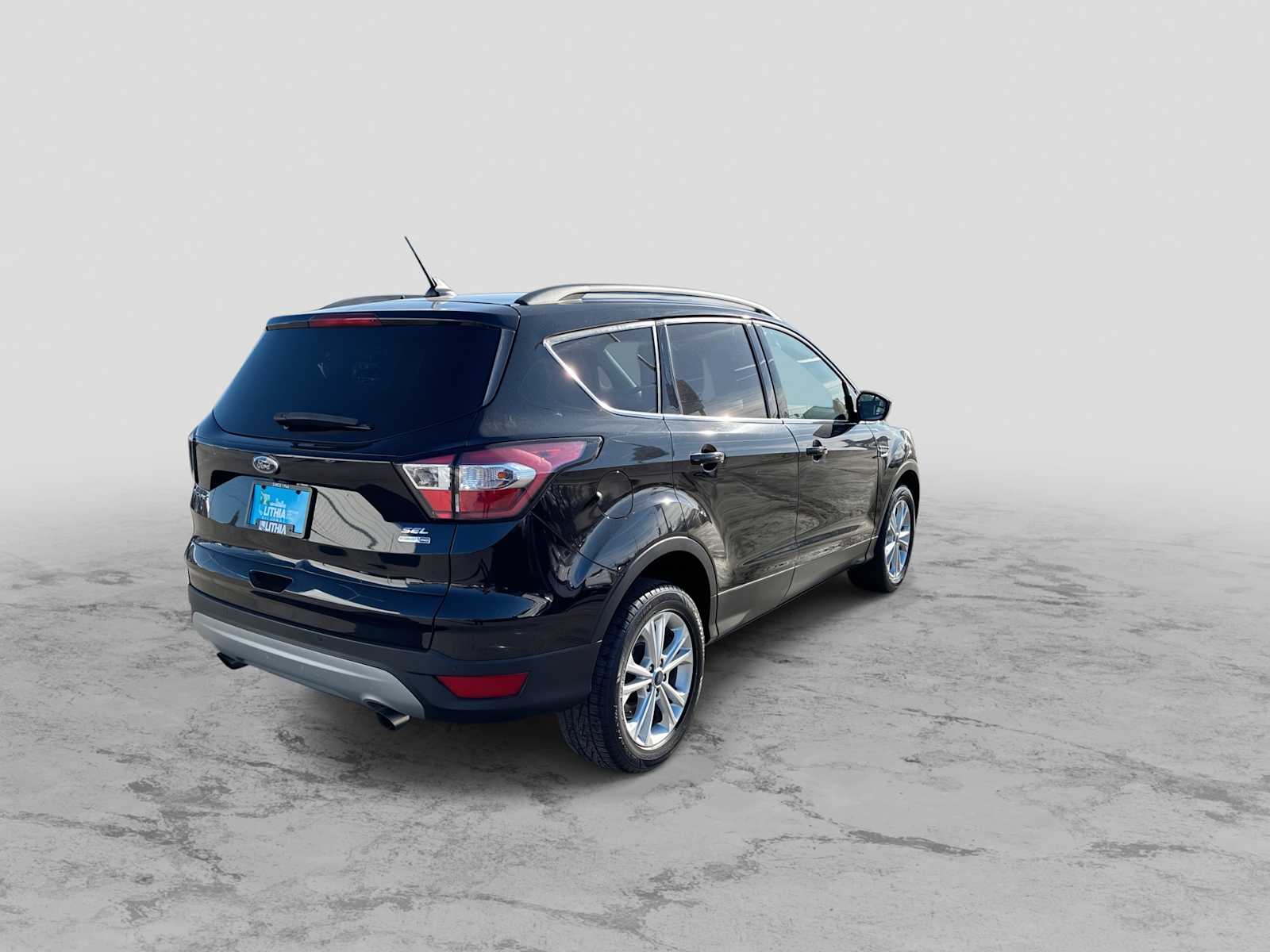 Thumbnail: 2018 Ford Escape - 8