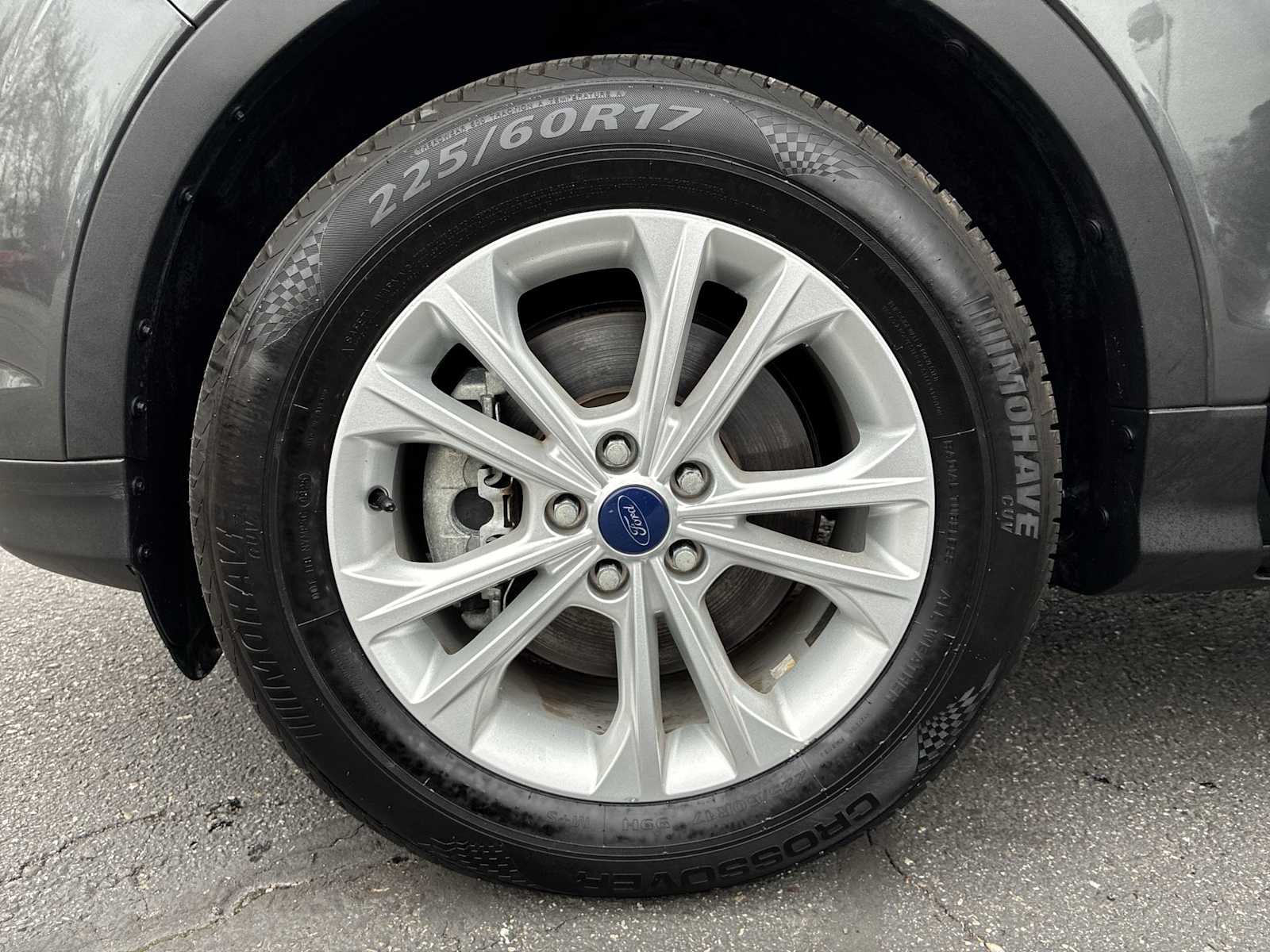 Thumbnail: 2018 Ford Escape - 18