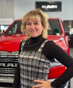 Staff member Lizzie Miller from 9cf8517e4afc