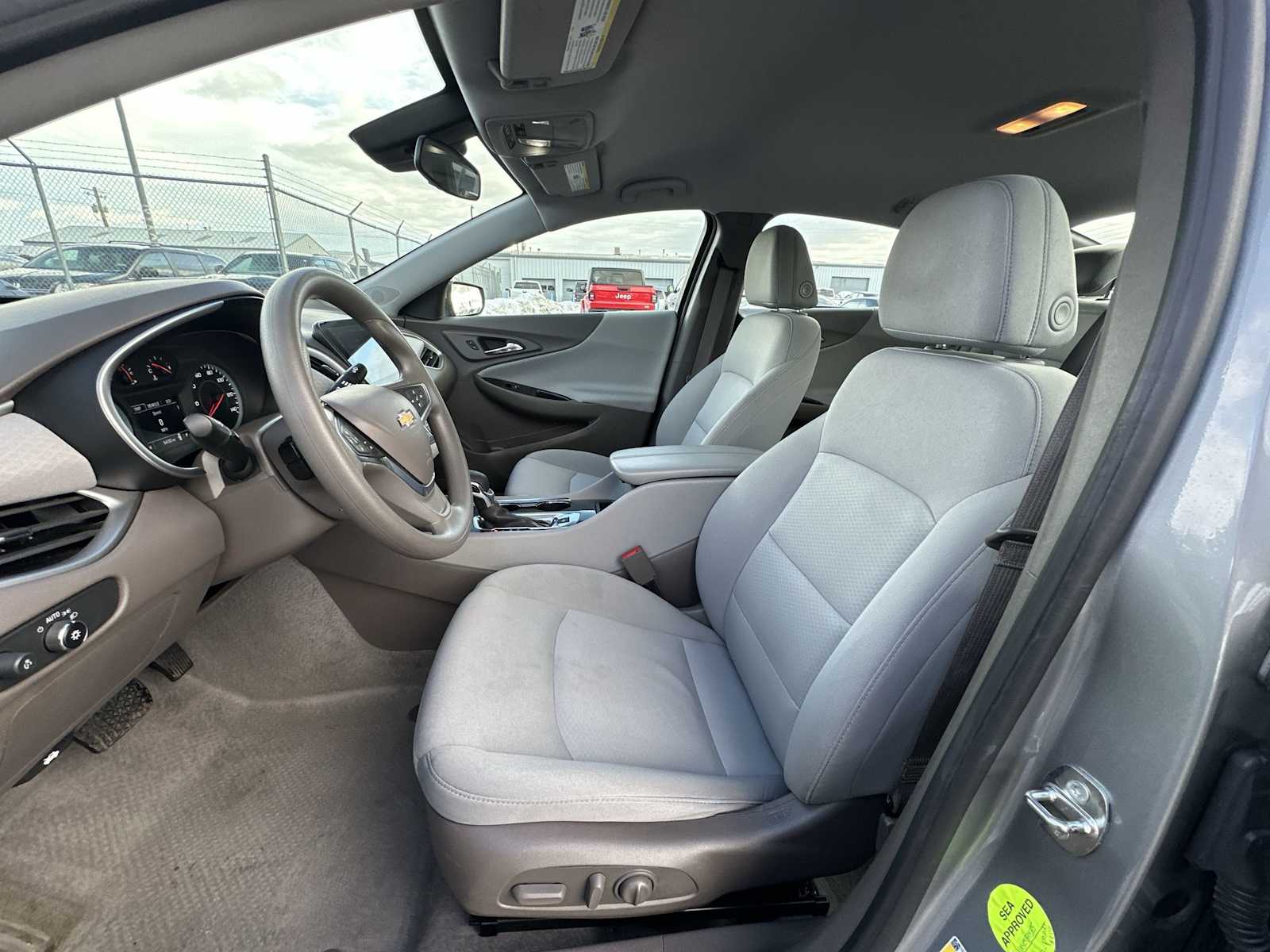 Thumbnail: 2024 Chevrolet Malibu - 13