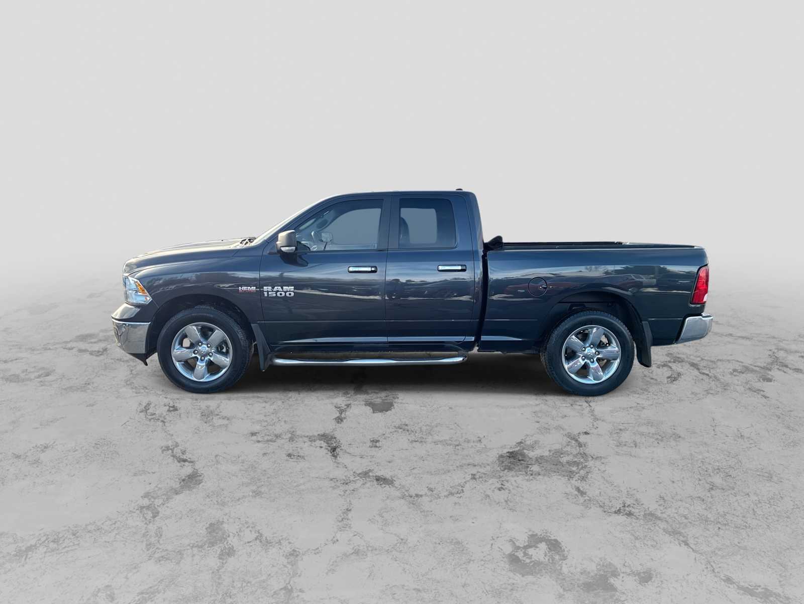 Thumbnail: 2014 RAM 1500 - 5