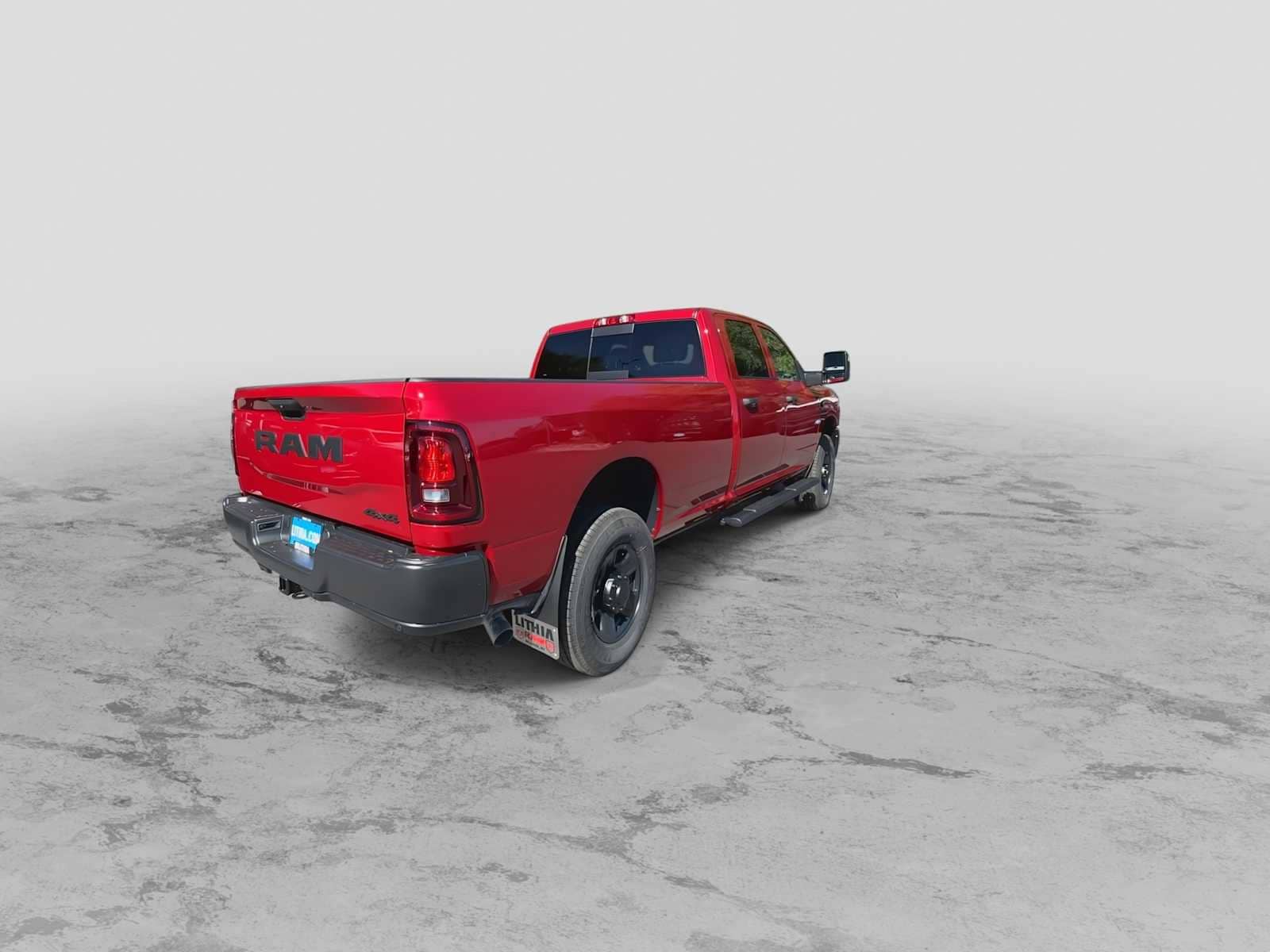 Thumbnail: 2026 RAM 3500 - 8
