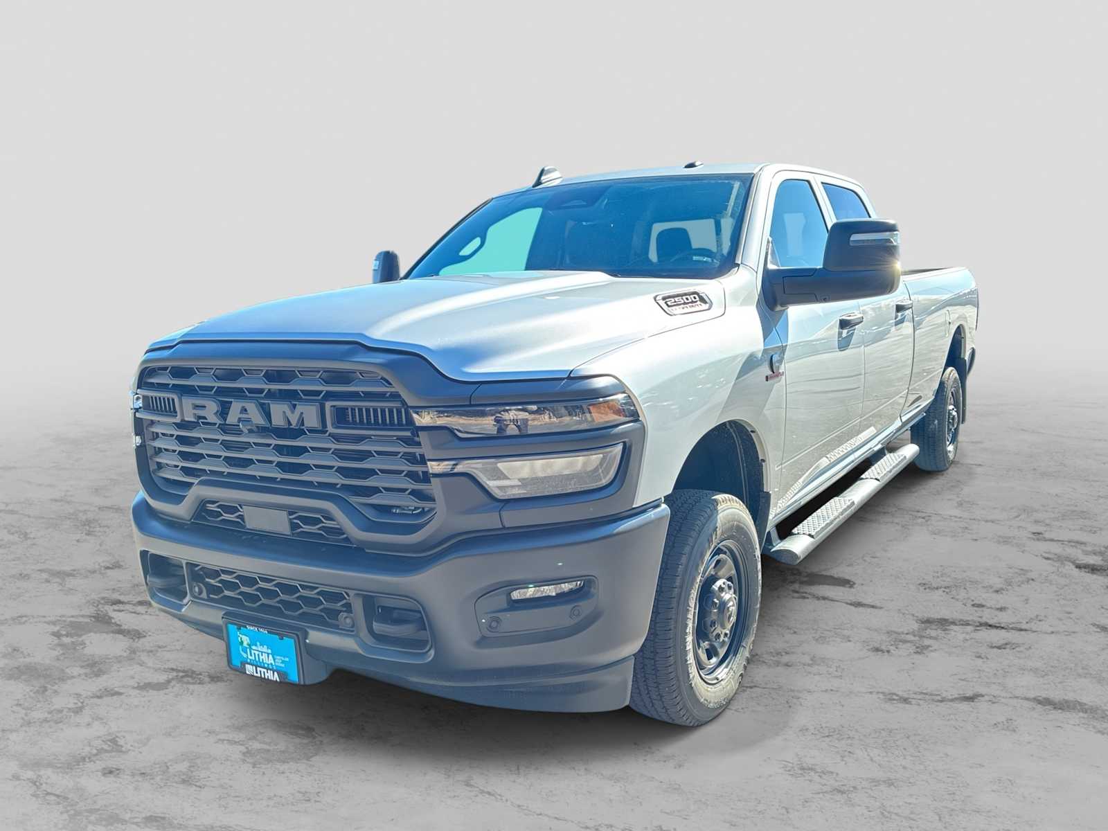 2027 Ram 2500