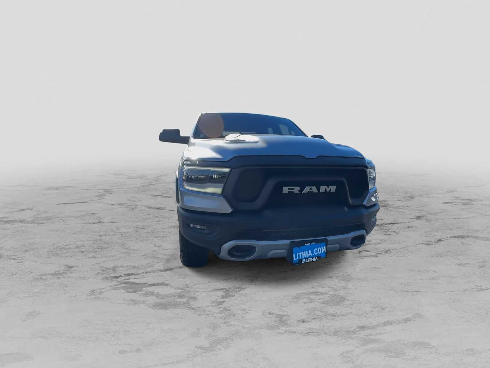 2020 Ram 1500 Sport Rebel photo 3