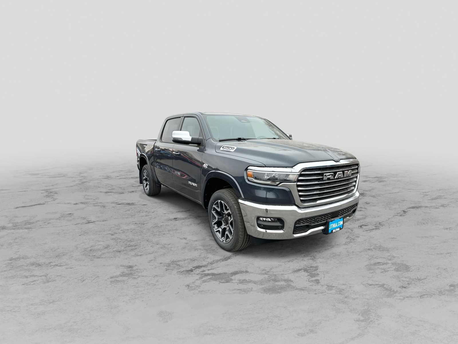 Thumbnail: 2026 RAM 1500 - 2
