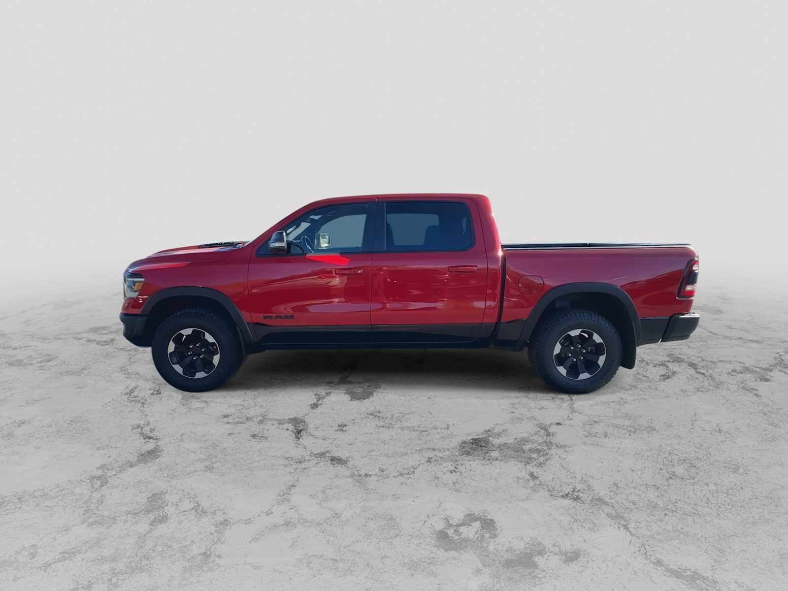 Thumbnail: 2022 RAM 1500 - 5
