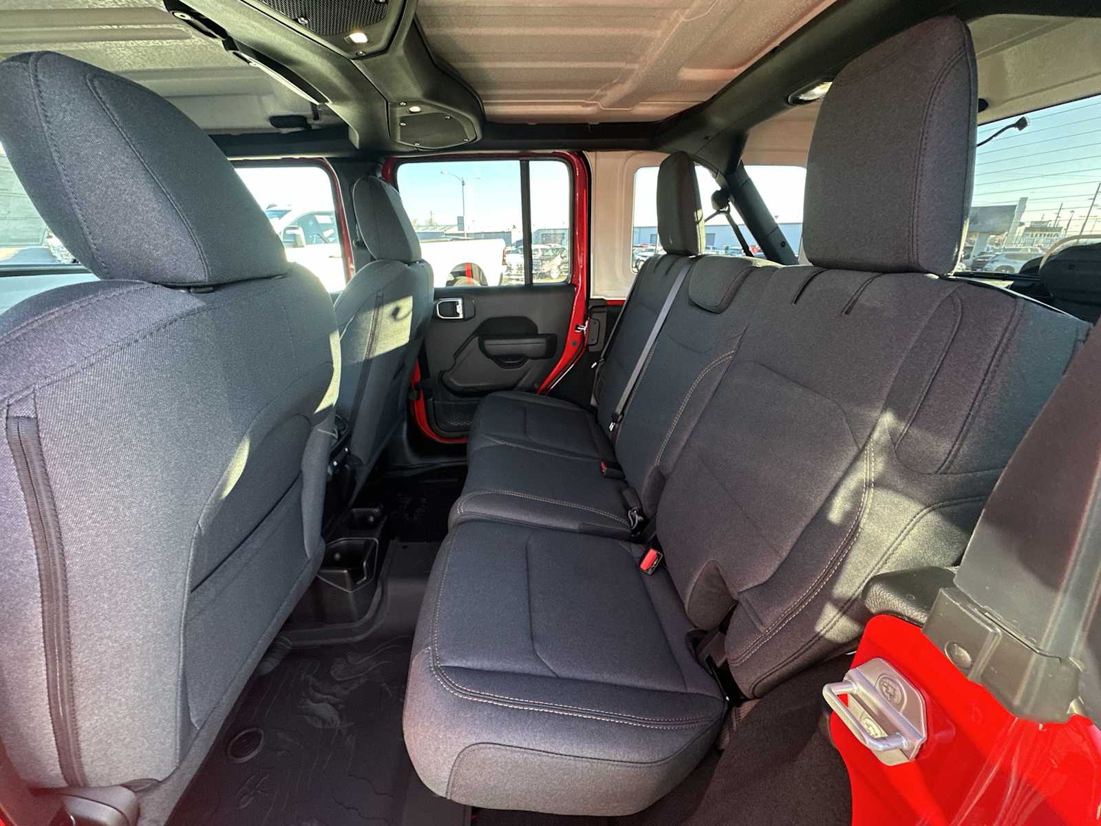 Thumbnail: 2026 Jeep Wrangler - 22