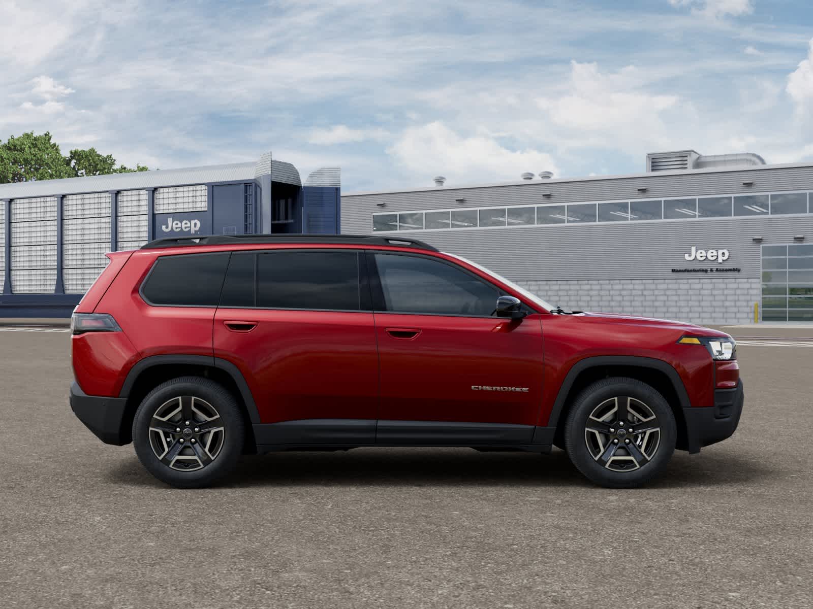 Thumbnail: 2026 Jeep Cherokee - 12