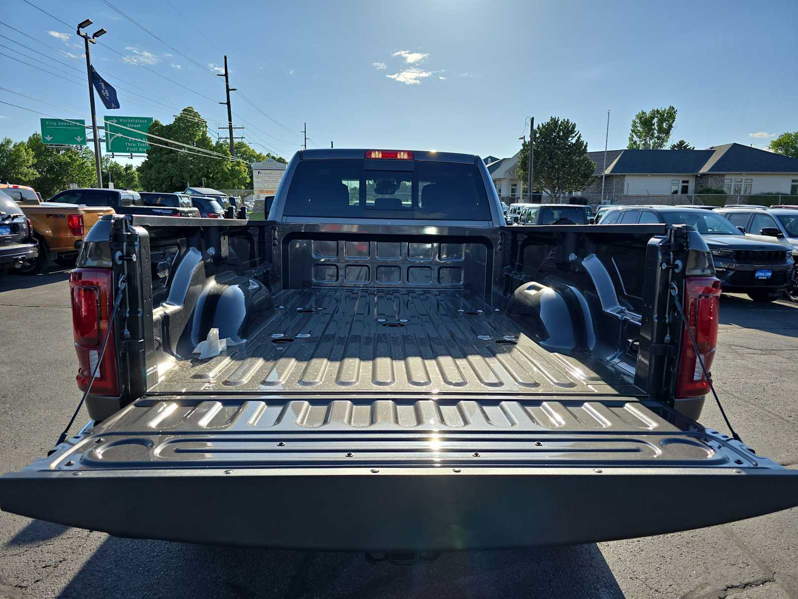 Thumbnail: 2025 RAM 2500 - 18