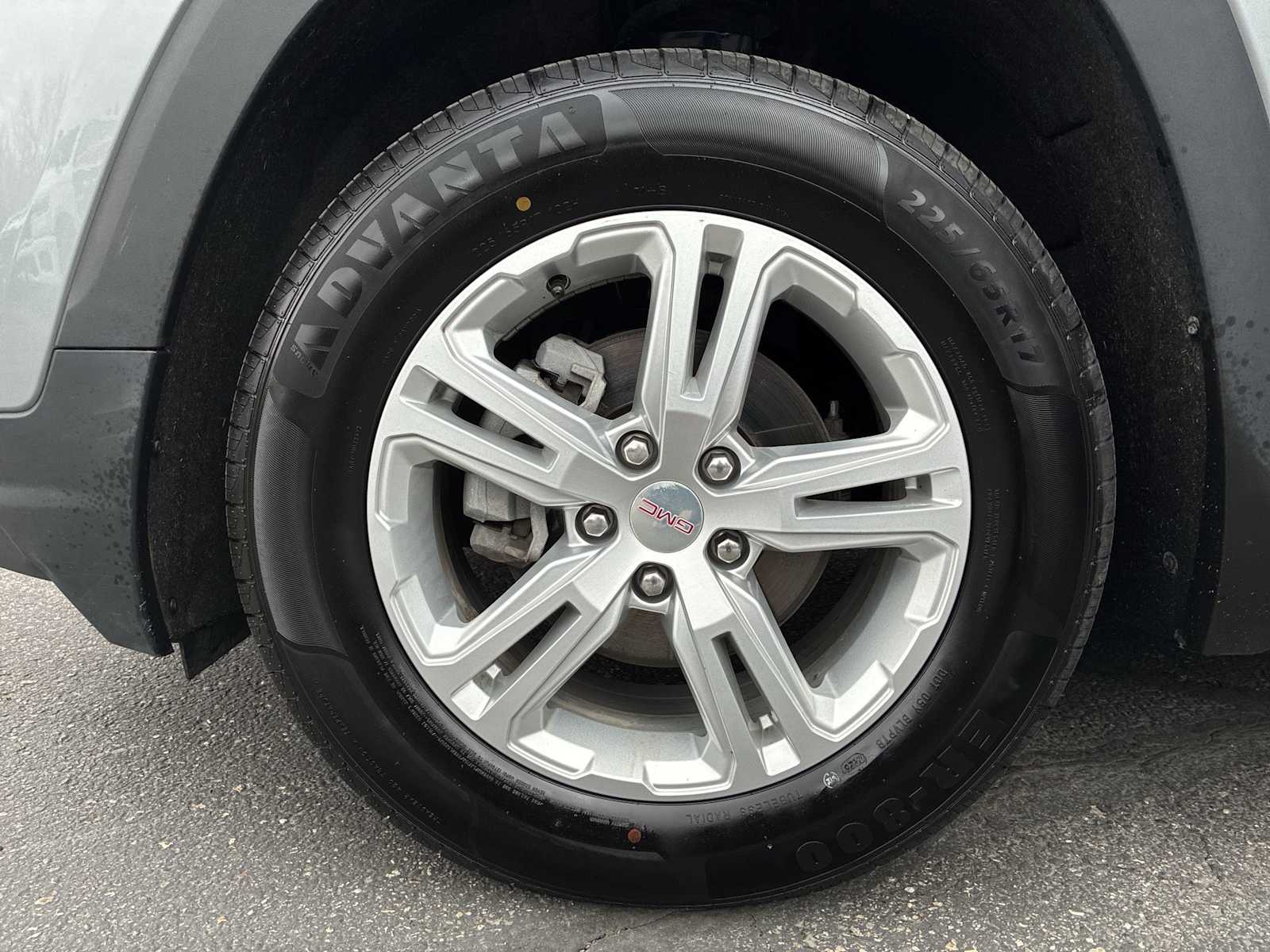 Thumbnail: 2024 GMC Terrain - 18