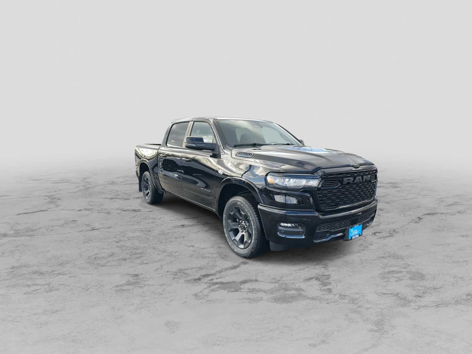 Thumbnail: 2026 RAM 1500 - 2