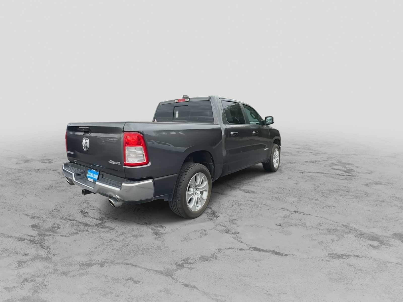 Thumbnail: 2021 RAM 1500 - 8
