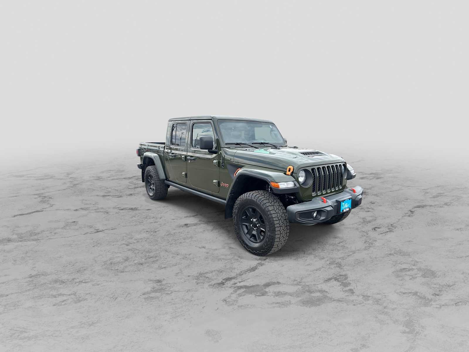 Thumbnail: 2021 Jeep Gladiator - 2