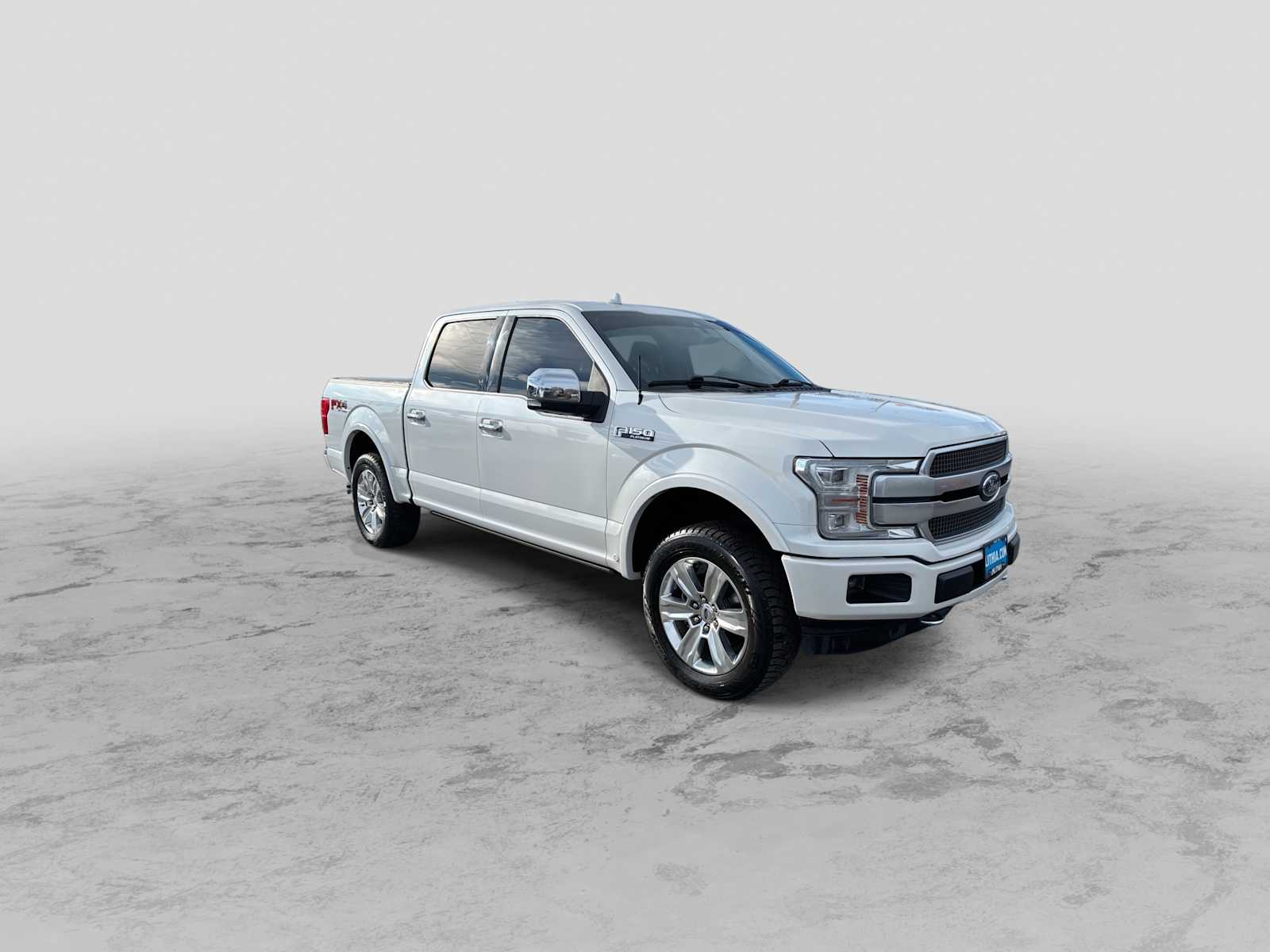 Thumbnail: 2019 Ford F-150 - 2