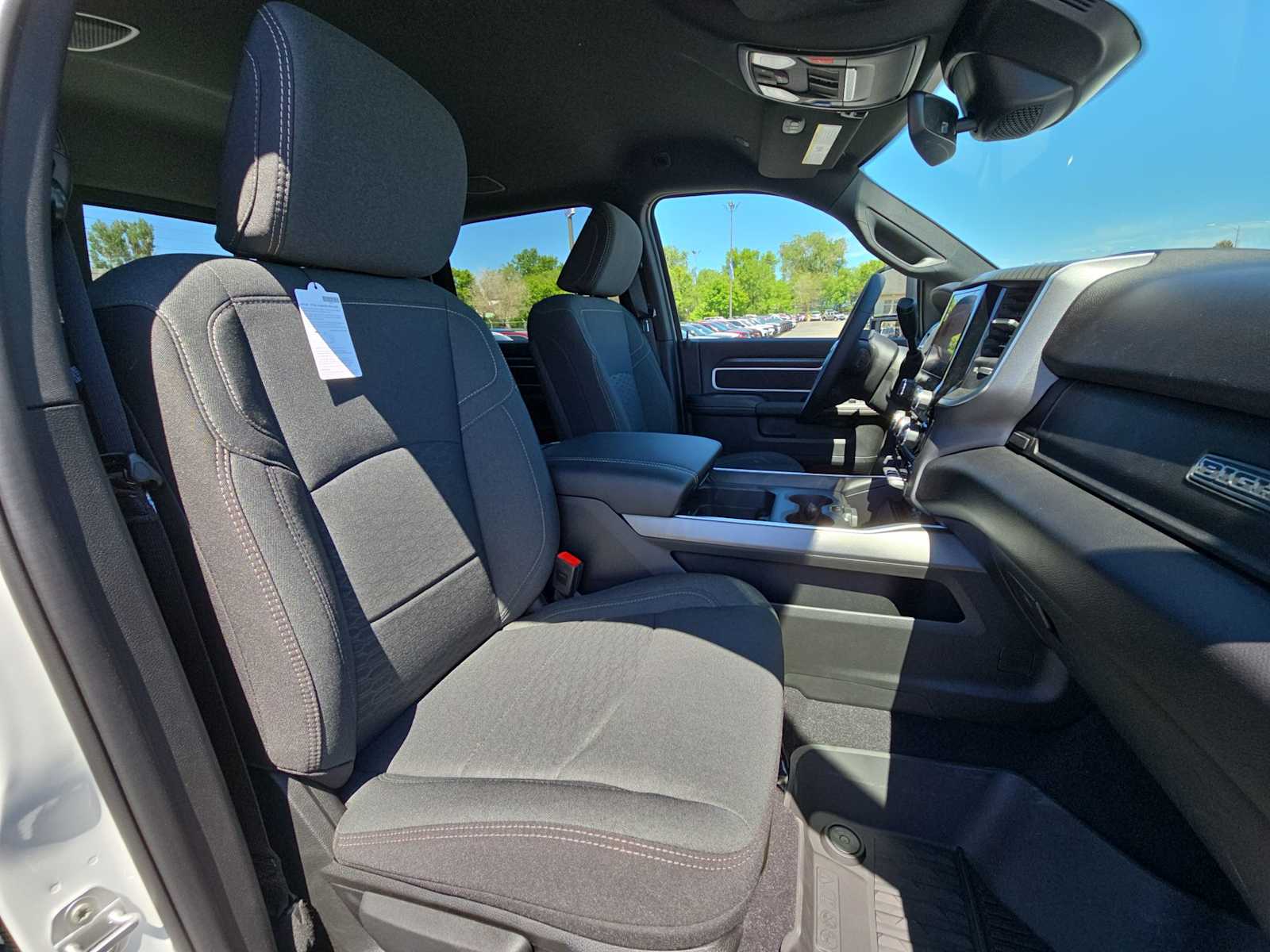 Thumbnail: 2025 RAM 2500 - 23