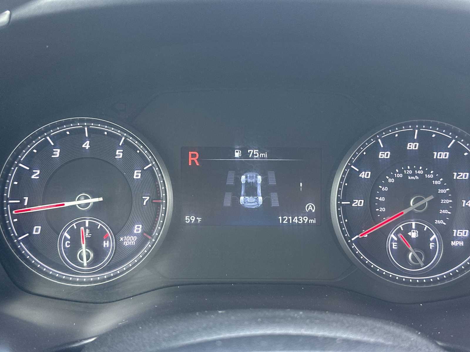 Thumbnail: 2021 Hyundai Santa Fe - 10