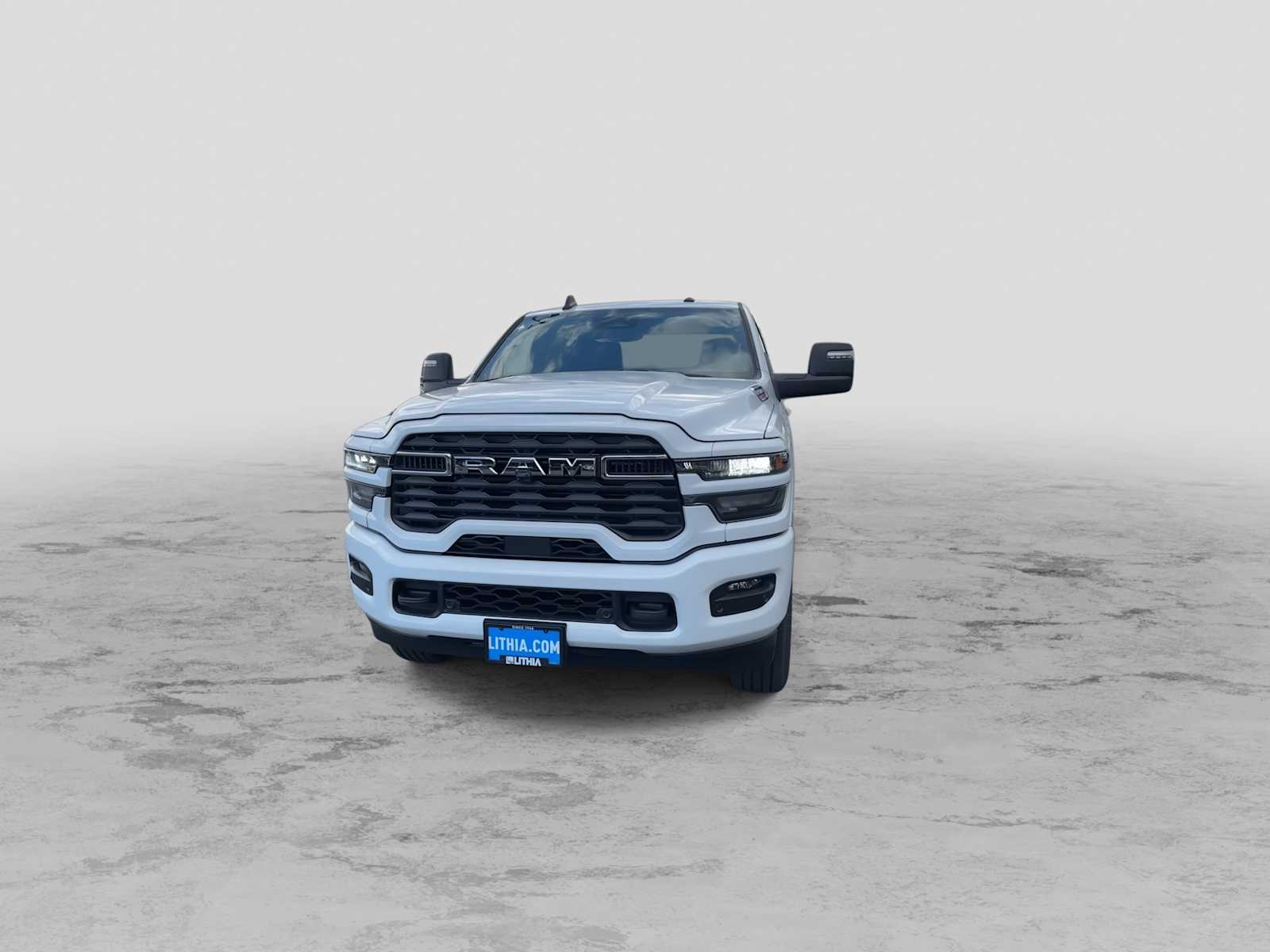 Thumbnail: 2026 RAM 2500 - 3