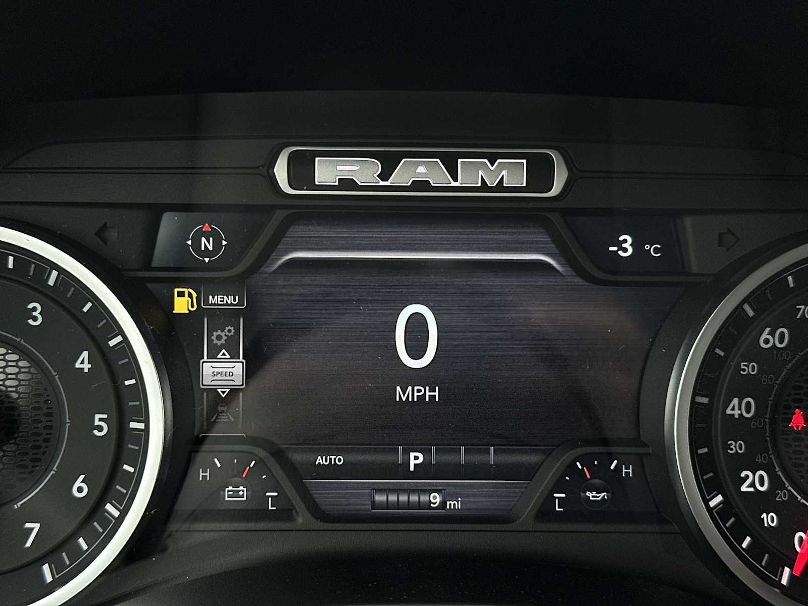 Thumbnail: 2026 RAM 1500 - 10