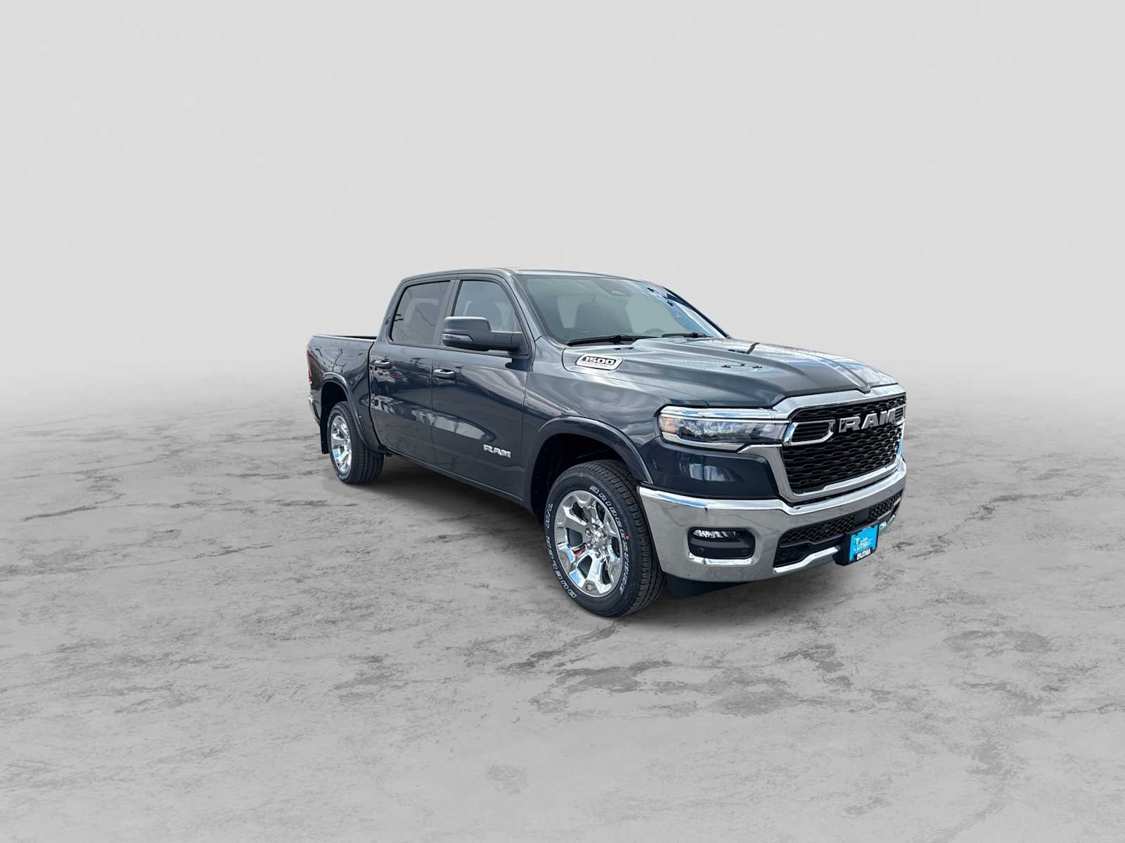 Thumbnail: 2026 RAM 1500 - 2