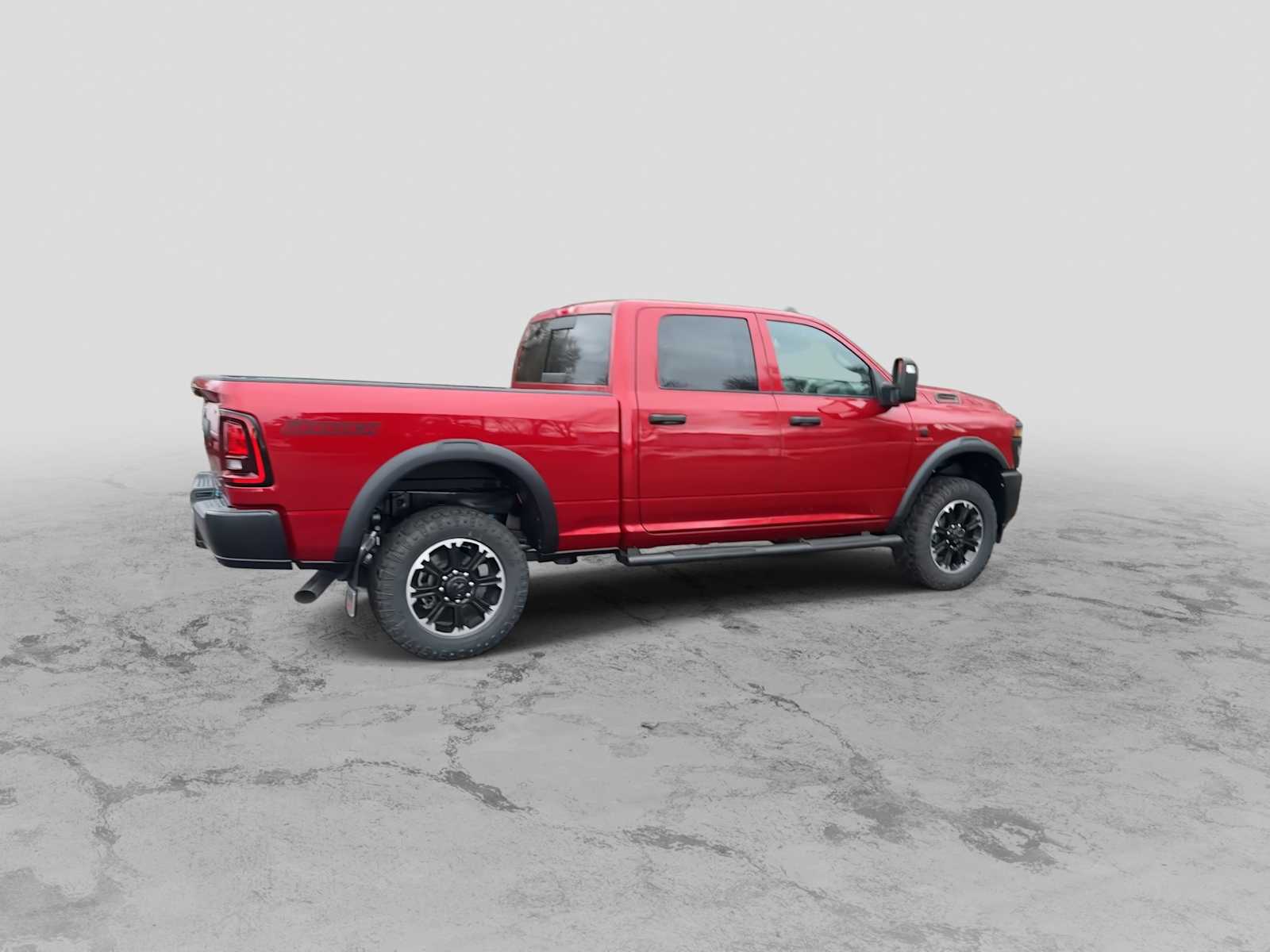 Thumbnail: 2026 RAM 2500 - 8