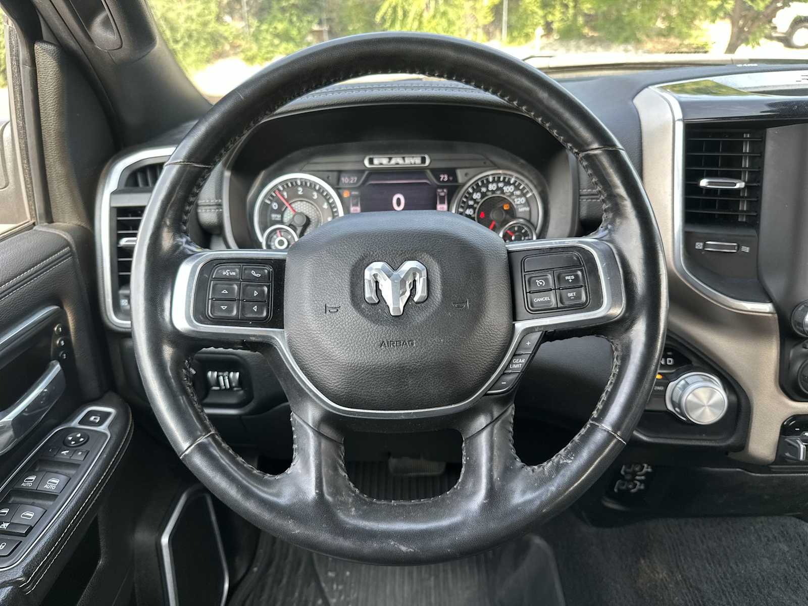 Thumbnail: 2019 RAM 2500 - 11