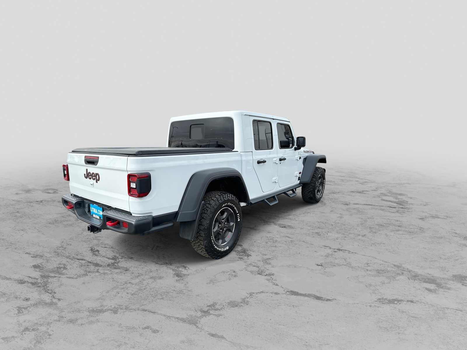 Thumbnail: 2023 Jeep Gladiator - 8