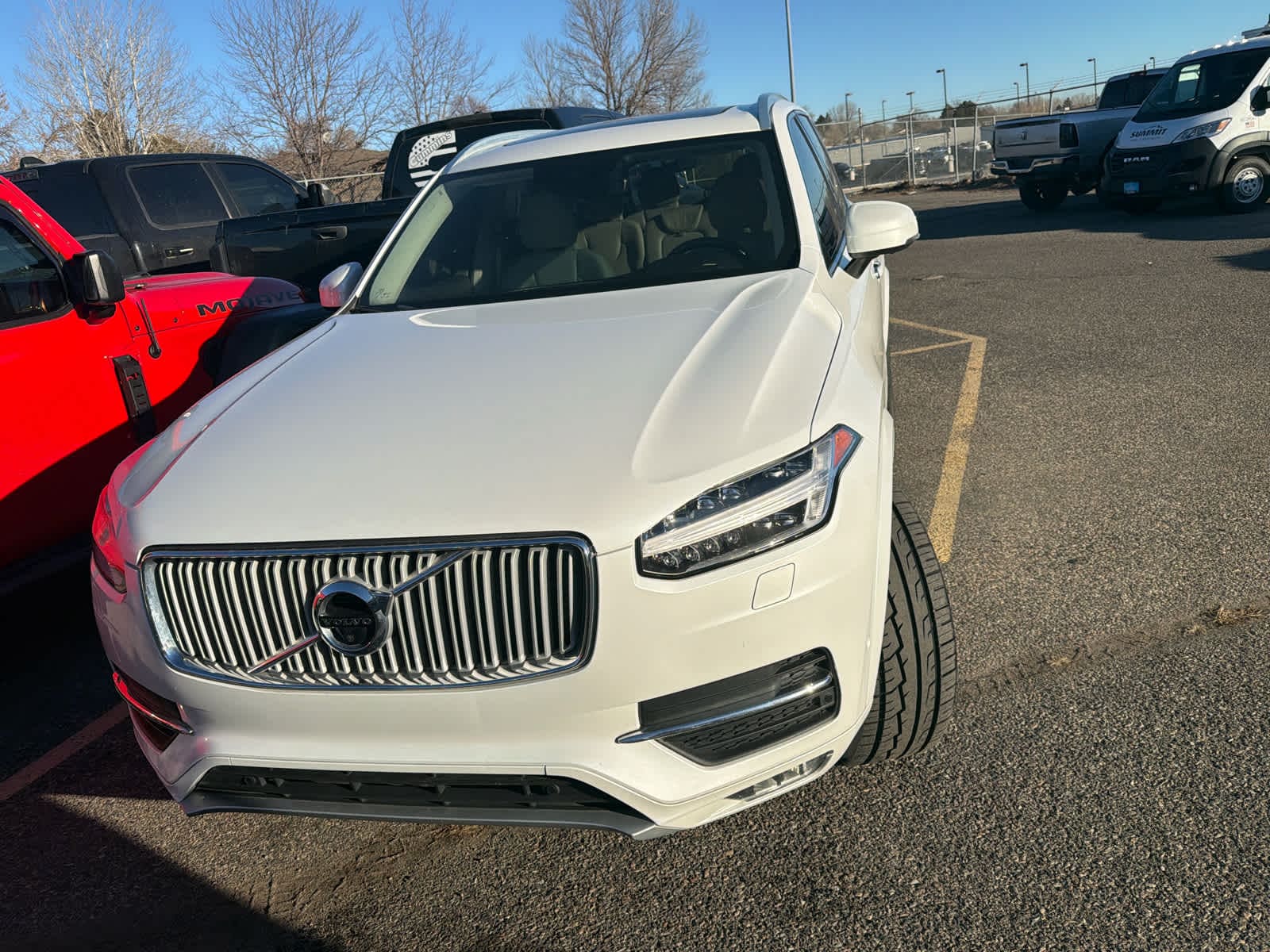 Thumbnail: 2017 Volvo XC90 - 12