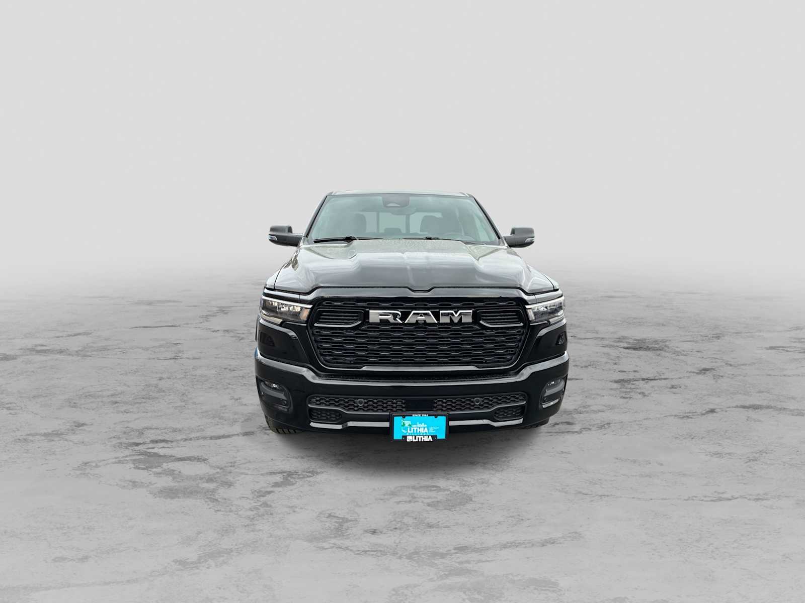 Thumbnail: 2026 RAM 1500 - 3