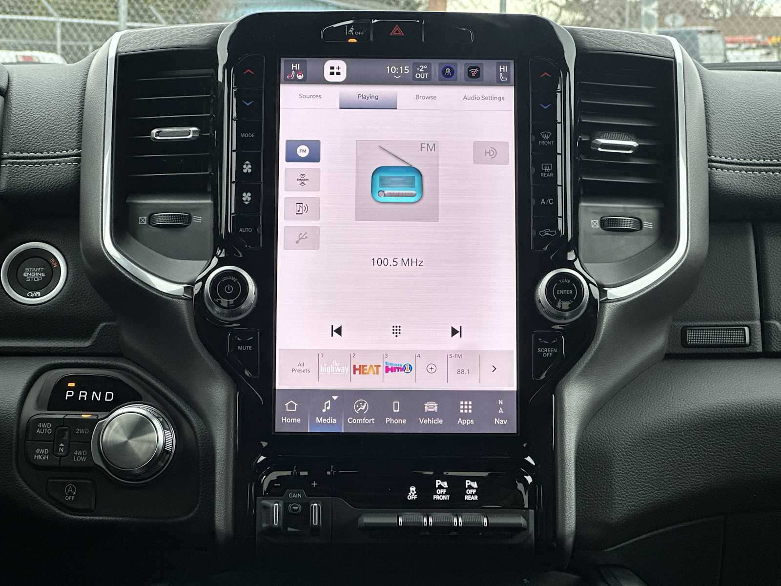 Thumbnail: 2026 RAM 1500 - 12