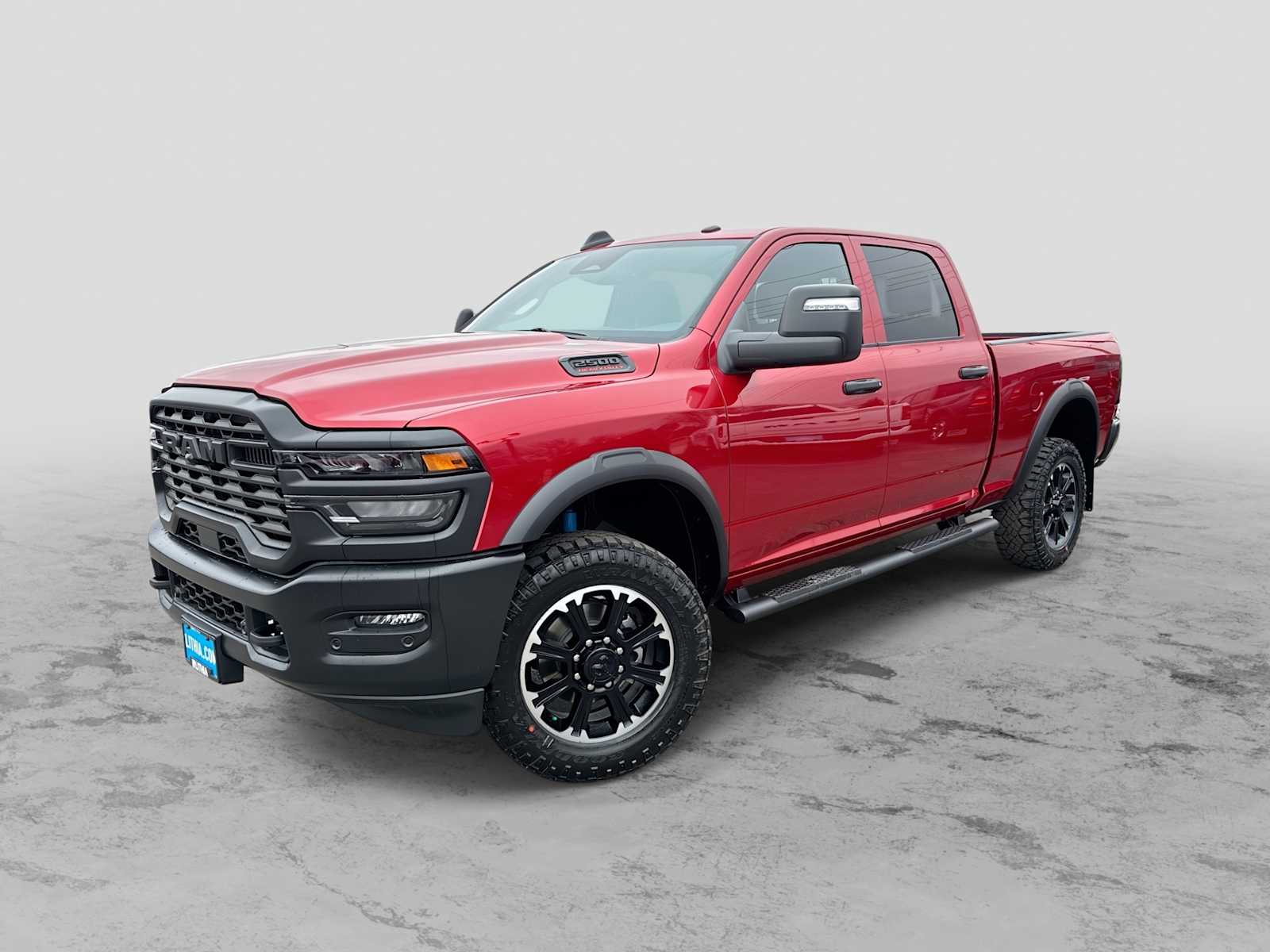 Thumbnail: 2026 RAM 2500 - 1